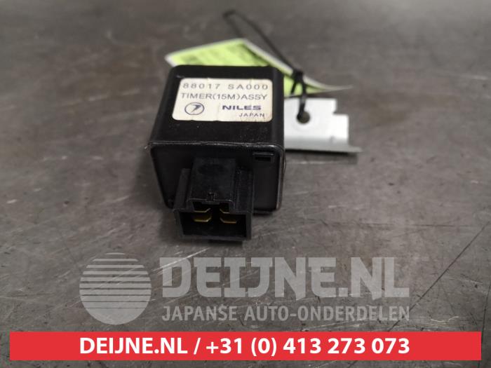 Subaru Impreza Relais Heizung Fenster hinten O415460