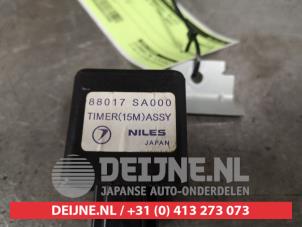 Subaru Impreza Relais Heizung Fenster hinten O415460 foto 2