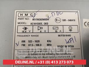 Hyundai I20 Radio O415501 foto 3