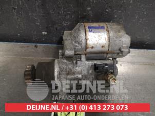Gebruikte Startmotor Toyota RAV4 (A1) 2.0i,SR 16V 4x4 Prijs € 30,00 Margeregeling aangeboden door V.Deijne Jap.Auto-onderdelen BV