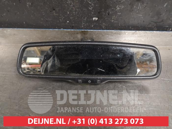 Toyota Landcruiser Rear view mirror O415610