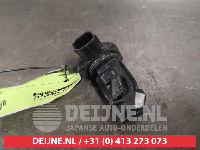 Toyota Landcruiser Airflow meter O415643