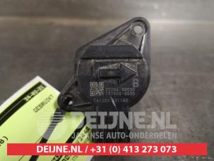 Toyota Landcruiser Luchthoeveelheidsmeter O415643 foto 2