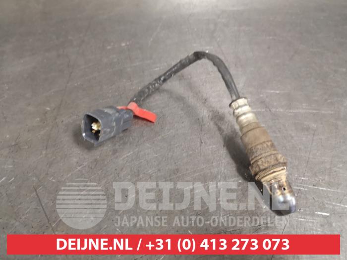 Gebruikte Lambda Sonde Toyota Land Cruiser (J15) 2.8 D-4D 16V Prijs € 75,00 Margeregeling aangeboden door V.Deijne Jap.Auto-onderdelen BV