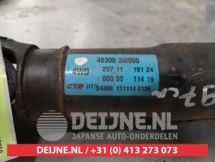 Hyundai IX35 Zwischenachse O415688 foto 3