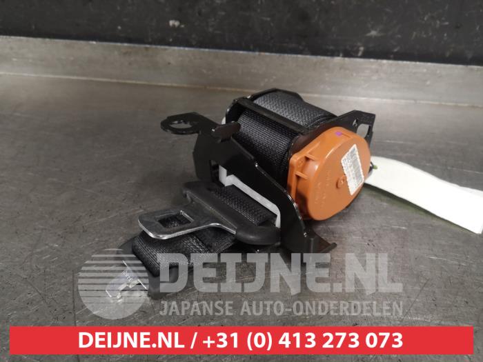 Suzuki SX-4 Sicherheitsgurt Mitte hinten O415706