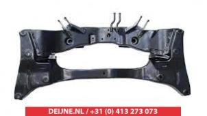 Mitsubishi Outlander Draagbalk achter O9990007642 foto 2