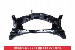 Mitsubishi Outlander Draagbalk achter O9990007643 foto 2