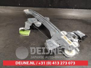 Chevrolet Cruze Fenstermechanik 4-türig rechts hinten O415895 foto 2