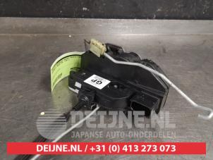Chevrolet Cruze Türschlossmechanik 4-türig rechts vorne O415896 foto 2