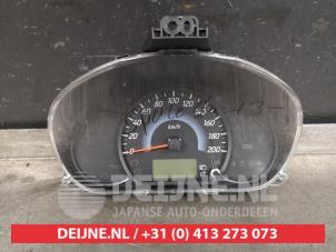 Gebruikte Tellerklok Mitsubishi Space Star (A0) 1.0 12V Prijs € 50,00 Margeregeling aangeboden door V.Deijne Jap.Auto-onderdelen BV