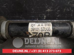 Nissan Pulsar Aandrijfas links-voor O415968 foto 3
