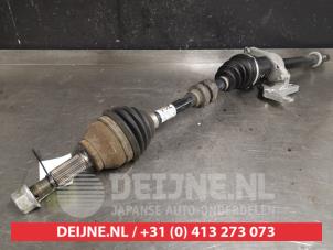 Nissan Pulsar Front drive shaft, right O415969 photo 2