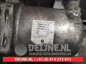 Nissan Pulsar Klimapumpe O415970 foto 2