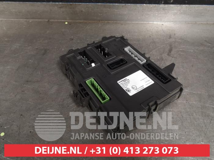 Gebruikte Bodycontrol Module Nissan Pulsar (C13) 1.2 DIG-T 16V Prijs op aanvraag aangeboden door V.Deijne Jap.Auto-onderdelen BV