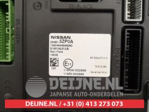 Nissan Pulsar Computer Body Control O415982 foto 2
