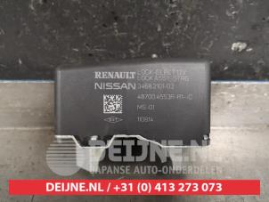 Nissan Pulsar Steering box lock O416014 photo 2