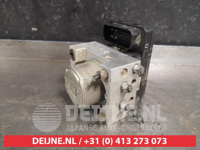 Gebruikte ABS Pomp Daihatsu Copen 1.3 16V DVVT Prijs € 150,00 Margeregeling aangeboden door V.Deijne Jap.Auto-onderdelen BV