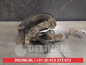 Daihatsu Copen Fusee links-voor O416029 foto 2