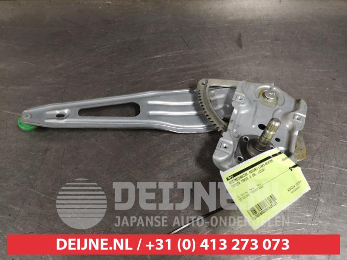 Toyota Yaris Fenstermechanik 4-türig links hinten O416125