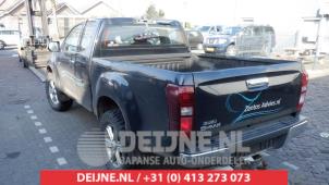 Isuzu D-MAX Tür 2-türig links O416369 foto 3