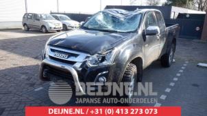 Isuzu D-MAX Tür 2-türig links O416369 foto 2