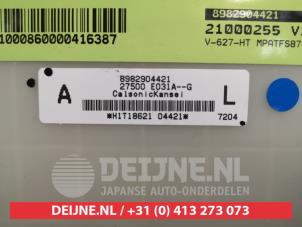 Isuzu D-MAX Kachel Bedieningspaneel O416387 foto 3