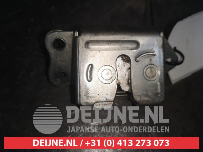 Toyota Yaris Slotmechaniek Achterklep O416462