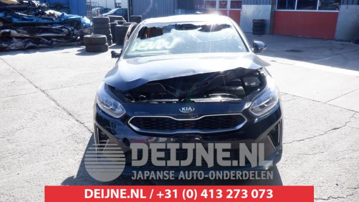 Kia Pro Ceed Voorbumper O416625