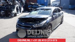 Kia Pro Ceed Front bumper O416625 foto 3