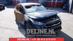 Kia Pro Ceed Front bumper O416625 foto 2