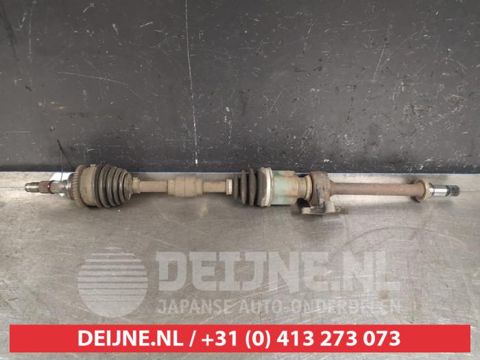 Mazda Premacy Aandrijfas rechts-voor O416307