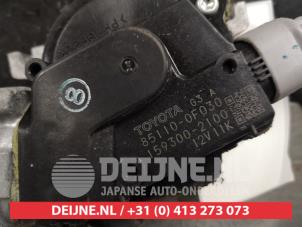 Toyota Verso Ruitenwissermotor voor O416723 foto 3