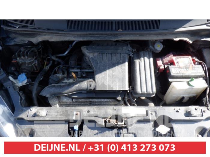Suzuki Splash Motor O416827