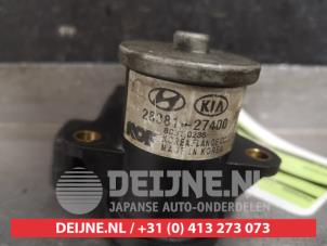 Kia Sportage Vortex valve motor O416650 photo 2