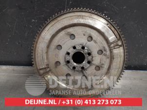 Toyota Corolla Verso Vliegwiel O416322 foto 2