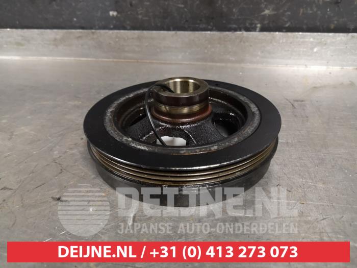 Mitsubishi Outlander Krukas Poelie O416094