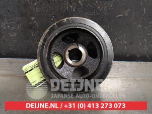Mitsubishi Outlander Kurbelwelle Riemenscheibe O416094 foto 2