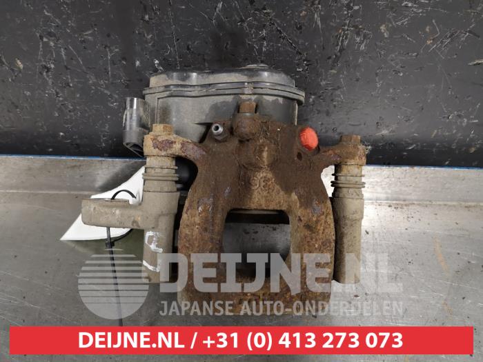 Nissan Qashqai Bremszange links hinten O416588