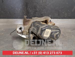 Nissan Qashqai Bremszange links hinten O416588 foto 3