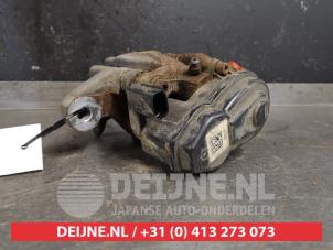 Nissan Qashqai Bremszange rechts hinten O416589 foto 3