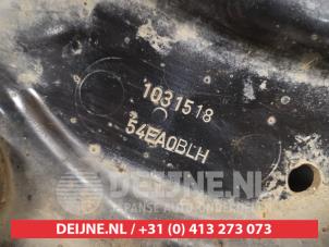 Nissan Qashqai Querlenker unten links vorne O416586 foto 3