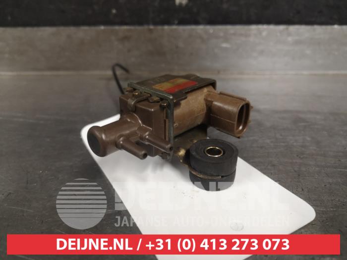 Gebruikte Turbodruk sensor Toyota Corolla Wagon (E12) 2.0 D-4D 16V 90 Prijs € 25,00 Margeregeling aangeboden door V.Deijne Jap.Auto-onderdelen BV