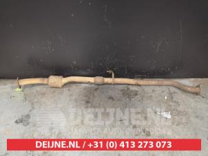 Gebruikte Katalysator Isuzu D-Max (TFR/TFS) 1.9 DDi 4x4 Prijs € 200,00 Margeregeling aangeboden door V.Deijne Jap.Auto-onderdelen BV