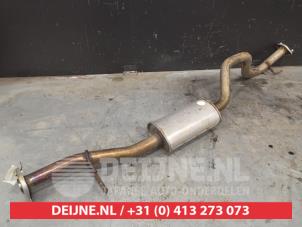 Nissan Qashqai Auspuff Mitteldämpfer O416317 foto 2