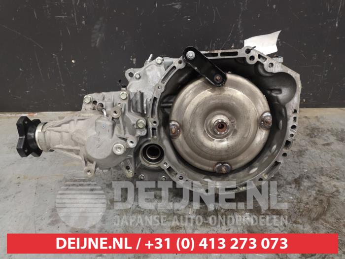 Nissan Qashqai Automaatbak O416935