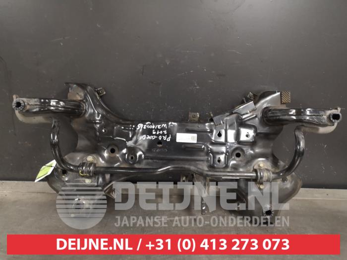 Gebruikte Subframe Kia Proceed (CD) 1.0i T-GDi 12V Prijs op aanvraag aangeboden door V.Deijne Jap.Auto-onderdelen BV