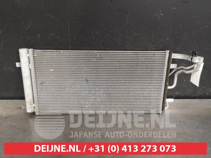 Gebruikte Airco Condensor Kia Proceed (CD) 1.0i T-GDi 12V Prijs € 100,00 Margeregeling aangeboden door V.Deijne Jap.Auto-onderdelen BV