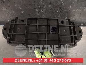 Toyota Yaris Heater control panel O417083 photo 2
