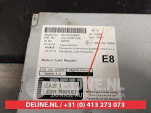 Toyota Yaris Radio O417082 photo 2